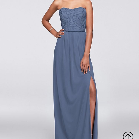 David's Bridal Dresses & Skirts - David's Bridal bridesmaid dress